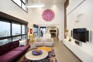 פנטהאוז הוד השרון