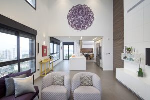 פנטהאוז הוד השרון